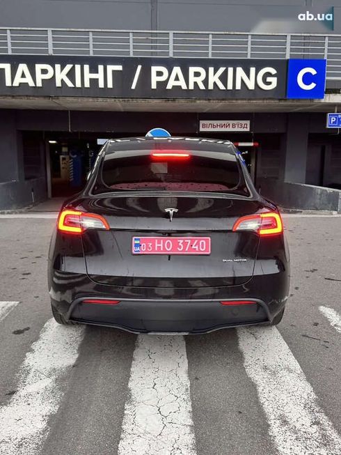 Tesla Model Y 2024 - фото 4