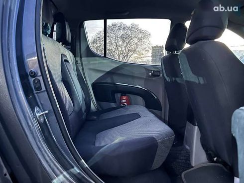 Mitsubishi l 200 2007 - фото 21