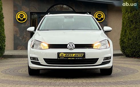 Volkswagen Golf 2015 - фото 2