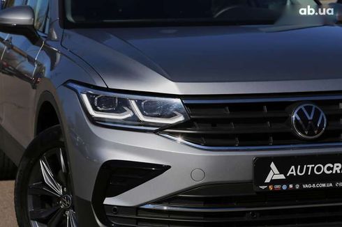 Volkswagen Tiguan 2023 - фото 4