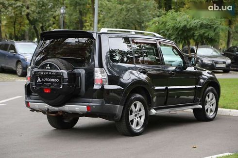 Mitsubishi Pajero Wagon 2008 - фото 4