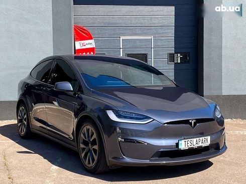 Tesla Model X 2022 - фото 12