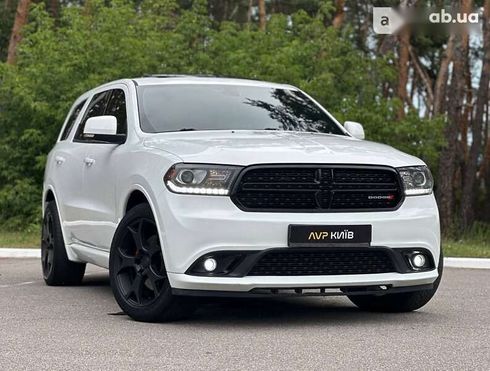 Dodge Durango 2017 - фото 2