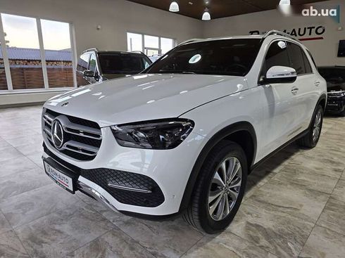 Mercedes-Benz GLE-Class 2019 - фото 3