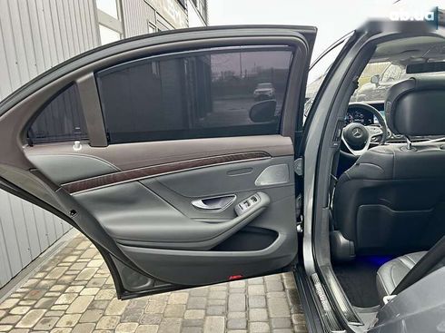 Mercedes-Benz S-Класс 2018 - фото 25
