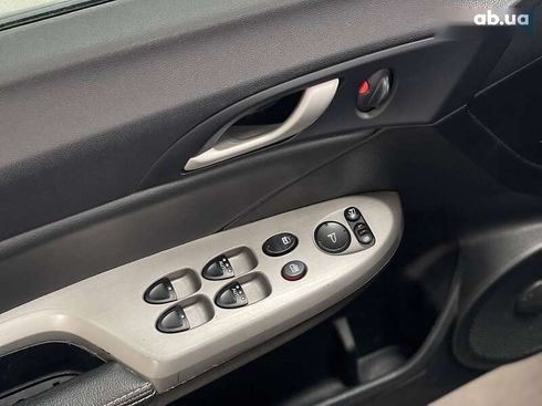 Honda Civic 2008 - фото 16