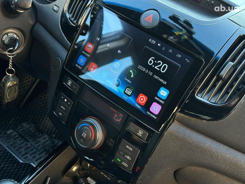 Kia Cerato 2009 черный - фото 23