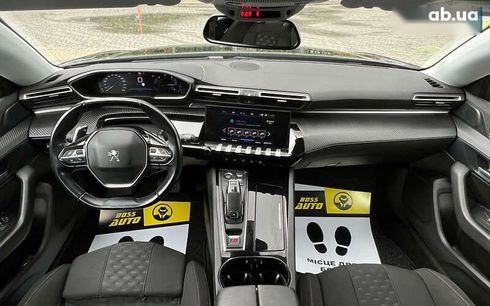 Peugeot 508 2019 - фото 11