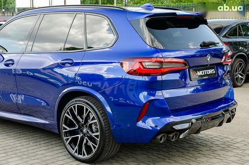 BMW X5 M 2020 - фото 14
