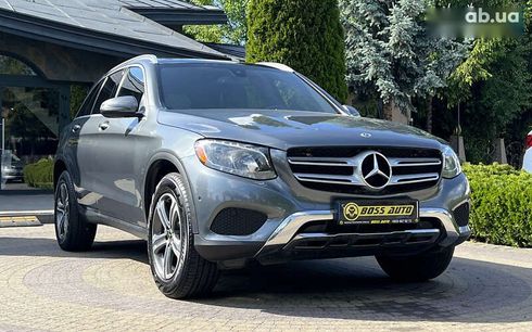 Mercedes-Benz GLC-Класс 2017 - фото 9