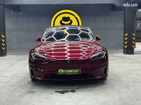 Tesla Model S 2024 - фото 2