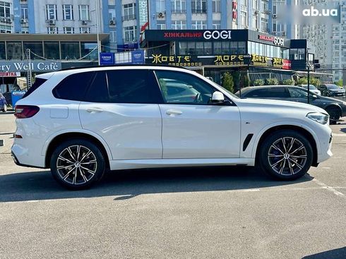 BMW X5 2022 - фото 20