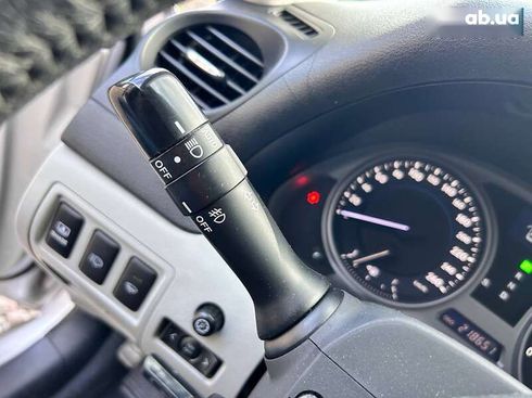 Lexus IS 2007 - фото 21