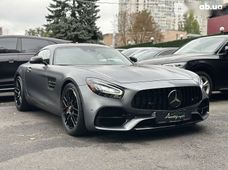 Купить Mercedes Benz AMG GT (С190) бу в Украине - купить на Автобазаре