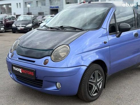 Daewoo Matiz 2006 - фото 6