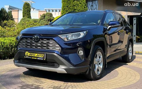 Toyota RAV4 2019 - фото 3