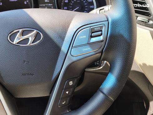 Hyundai Santa Fe 2015 коричневый - фото 29