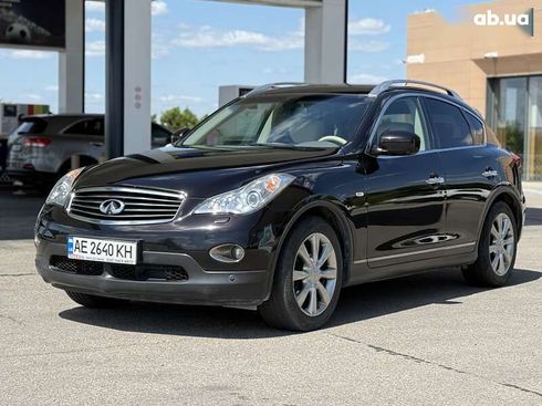 Infiniti ex 25 2011 - фото 3