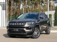 Продажа б/у Jeep Compass в Киеве - купить на Автобазаре