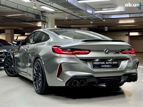 BMW M8 2021 - фото 29