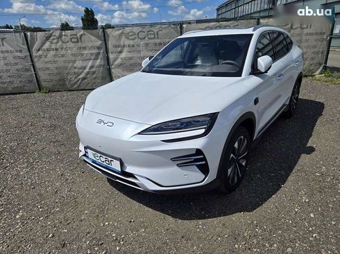 BYD Song Plus 2025 - фото 7