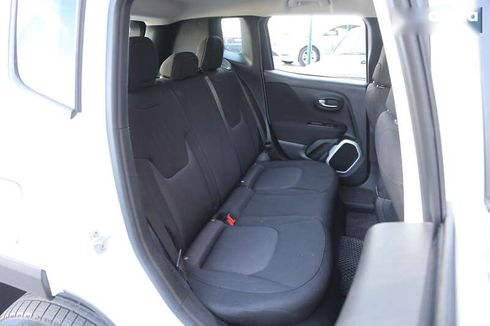 Jeep Renegade 2018 - фото 11
