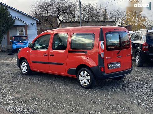 Renault Kangoo 2019 - фото 19