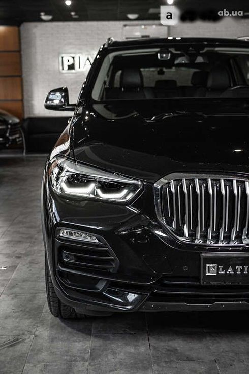 BMW X5 2019 - фото 10