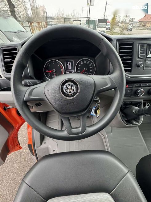 Volkswagen Crafter 2018 - фото 22