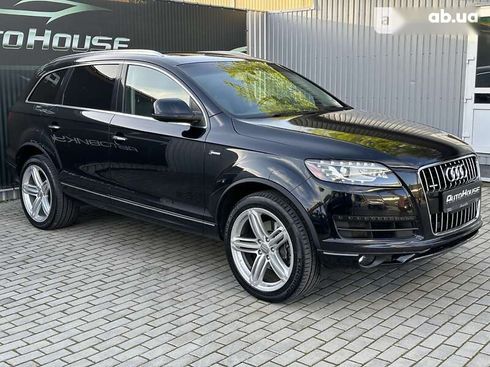 Audi Q7 2015 - фото 6