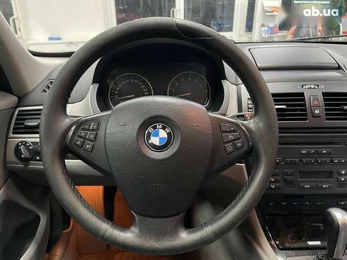 BMW X3 2007 - фото 19