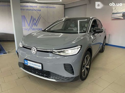 Volkswagen ID.4 Crozz 2022 - фото 6