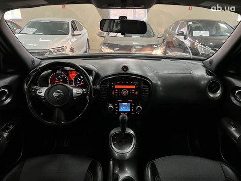 Nissan Juke 2013 черный - фото 11