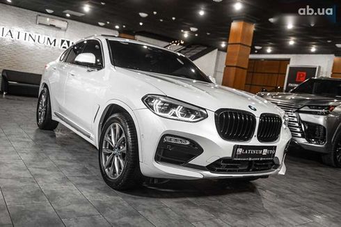 BMW X4 2018 - фото 6