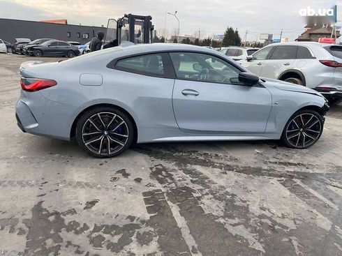 BMW 4 серия 2022 - фото 7