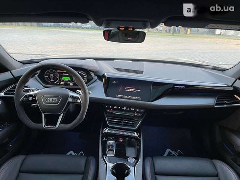 Audi RS e-tron GT 2022 - фото 25