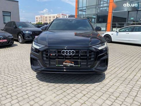 Audi SQ8 2020 - фото 2