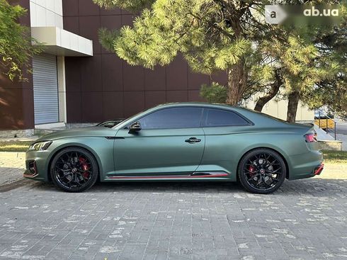 Audi rs5 2018 - фото 14