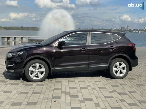 Nissan Qashqai 2020 - фото 14