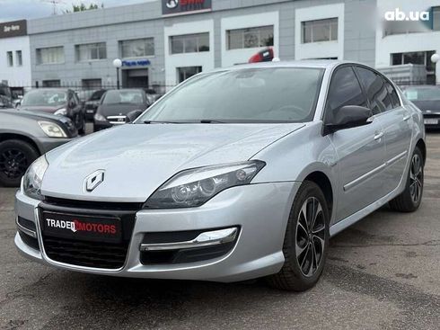 Renault Laguna 2014 - фото 7