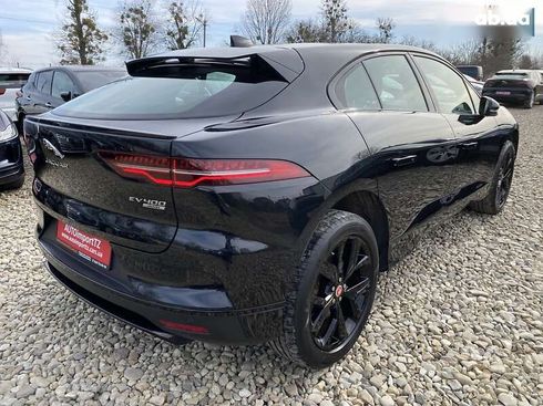 Jaguar I-Pace 2019 - фото 21