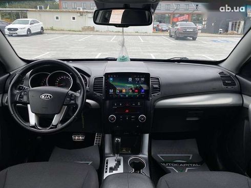 Kia Sorento 2010 - фото 29