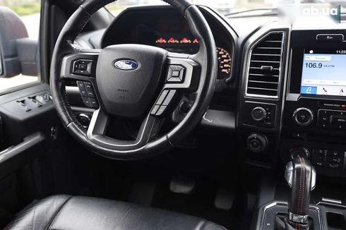 Ford f-150 2016 - фото 21