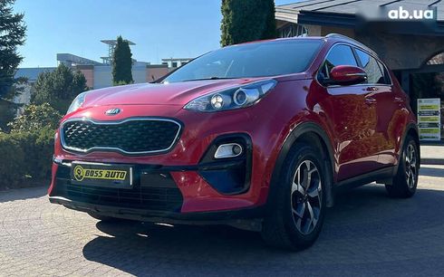 Kia Sportage 2018 - фото 3