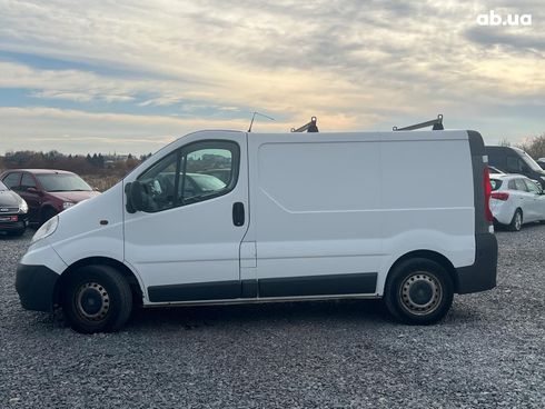 Mercedes-Benz B-Класс 2007 белый - фото 4