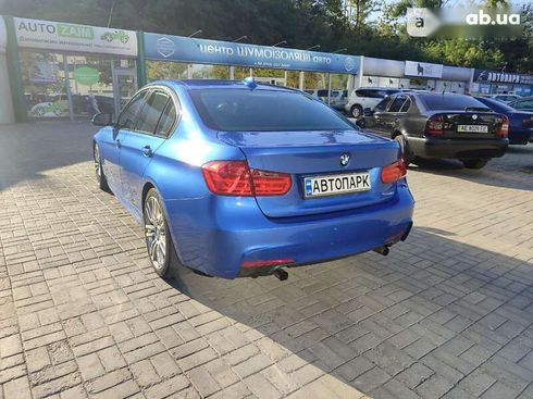 BMW 3 серия 2013 - фото 10