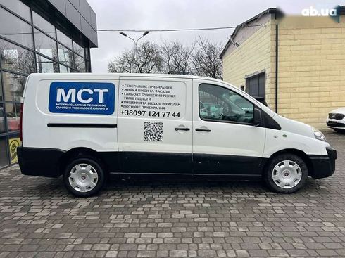 Fiat Scudo 2012 - фото 8