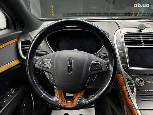 Lincoln MKX 2016 - фото 9