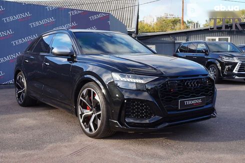 Audi RS Q8 2023 - фото 3