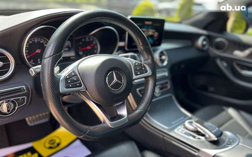 Mercedes-Benz C-Класс 2016 - фото 25